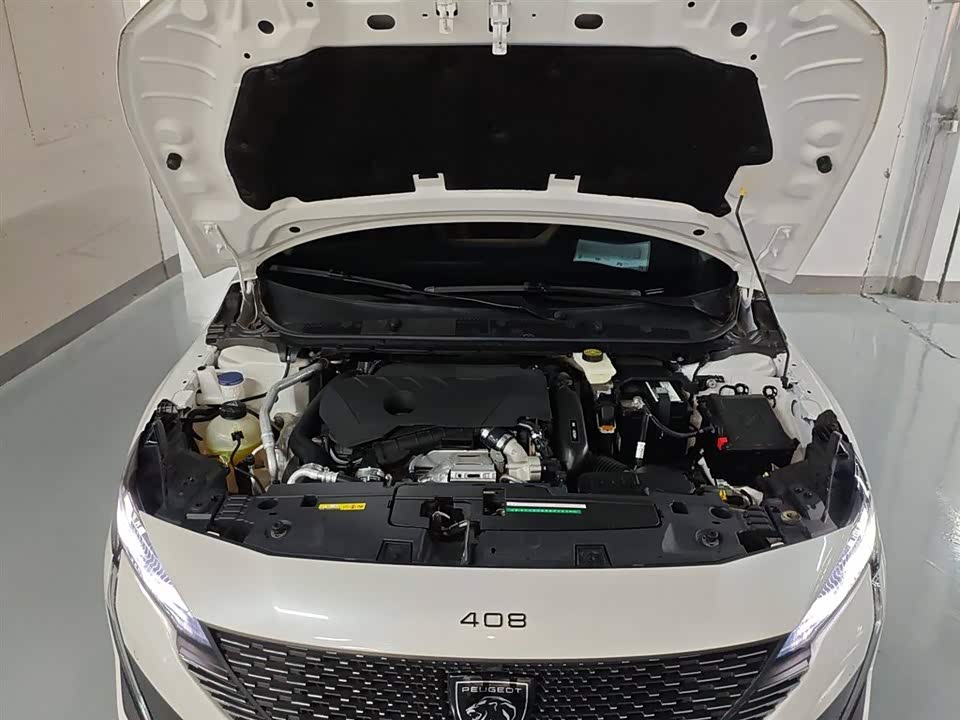 Peugeot 408 Peugeot 408