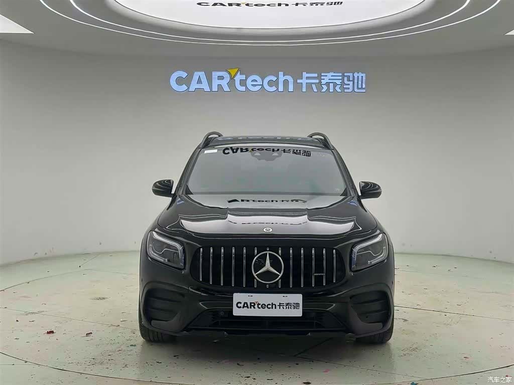 Mercedes-Benz GLB, 2023 3