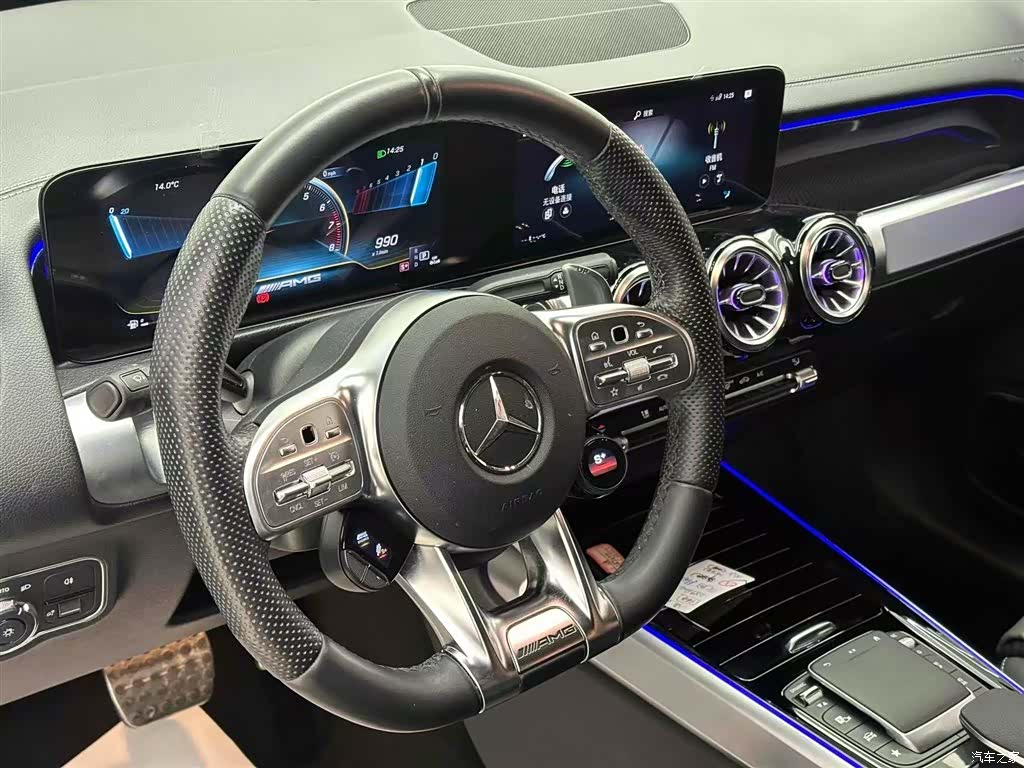 Mercedes-Benz GLB, 2023 14