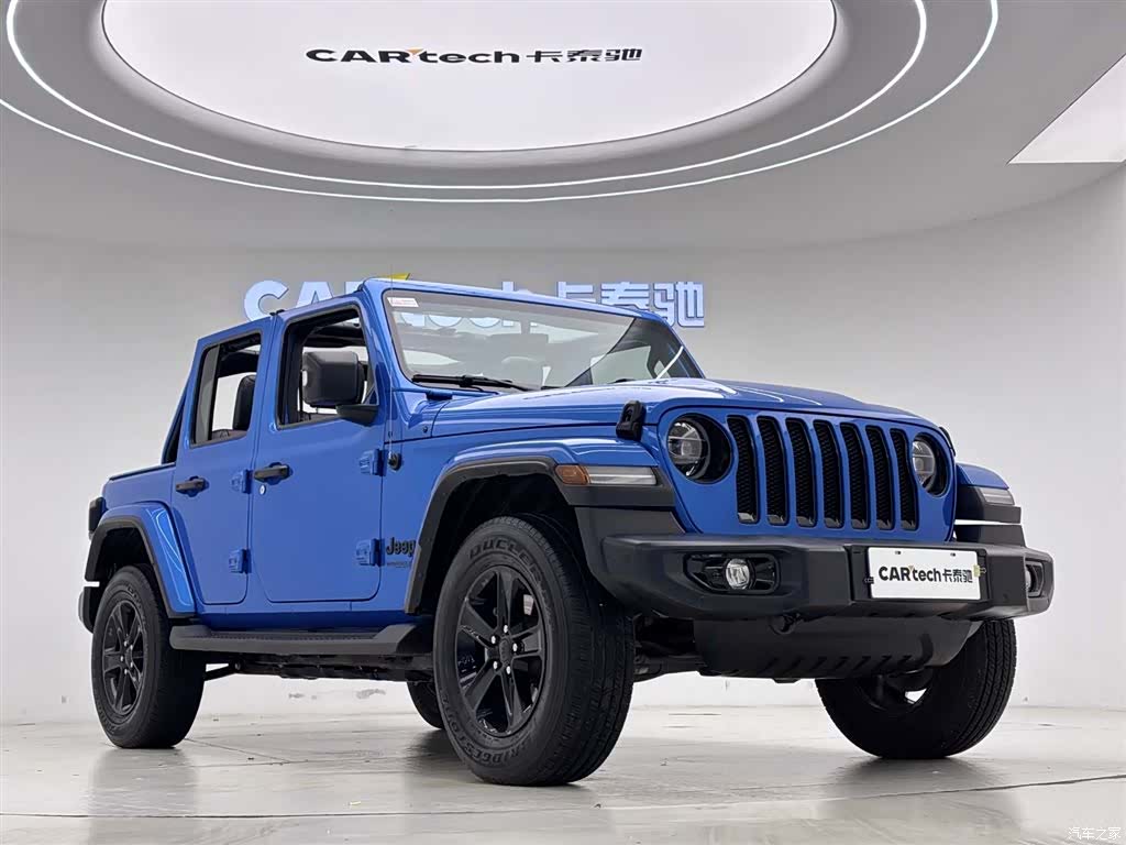 Jeep Wrangler, 2023 7