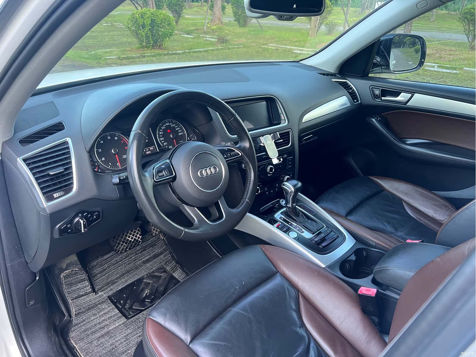 Audi Q5, 2018 7