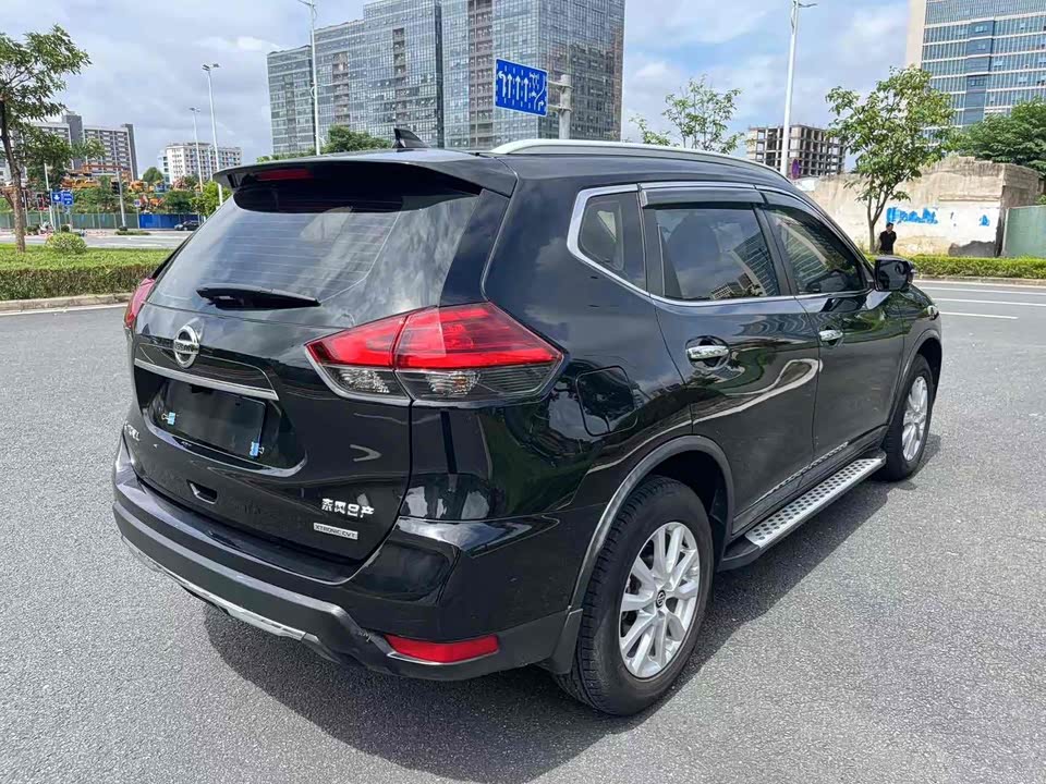 Nissan Qijun Nissan Qijun