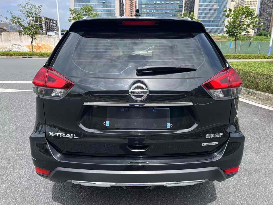 Nissan Qijun Nissan Qijun