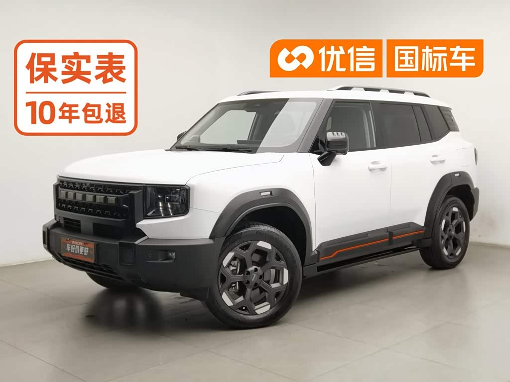 JETOUR 2025 2.0TD XWD