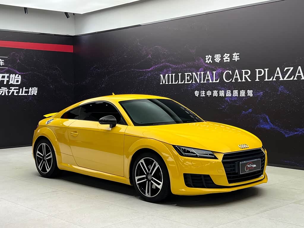 Audi TT