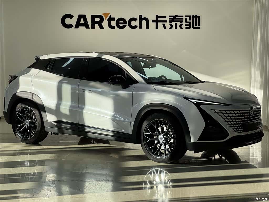 Changan UNI-T, 2022 2