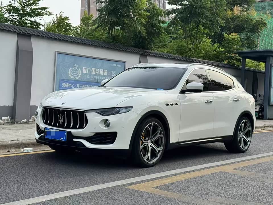 Maserati Levante Maserati Levante