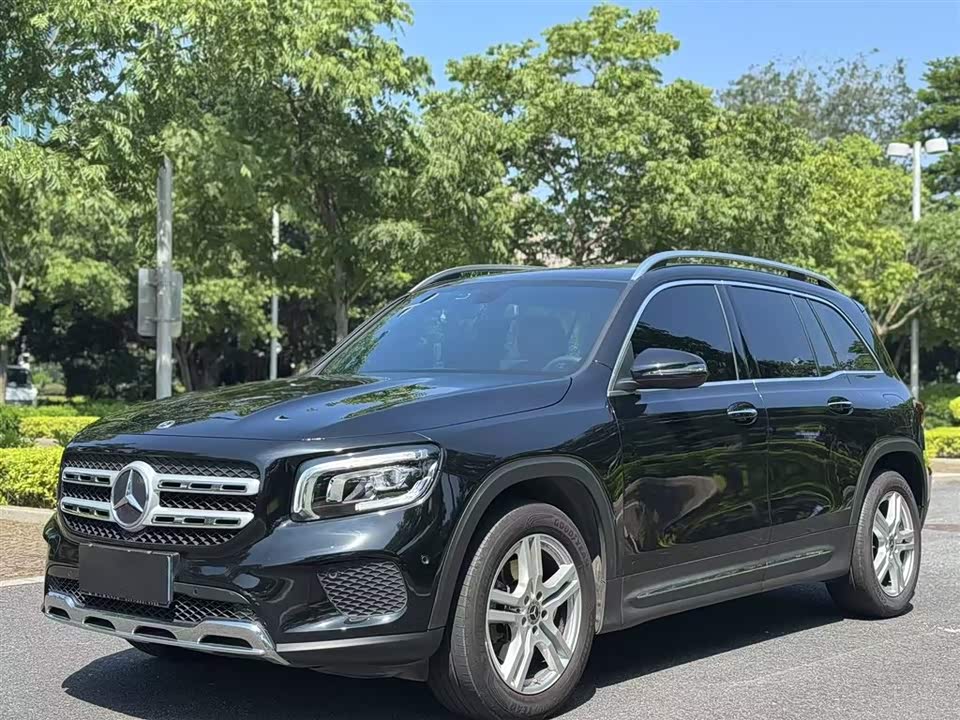 Mercedes-Benz GLB