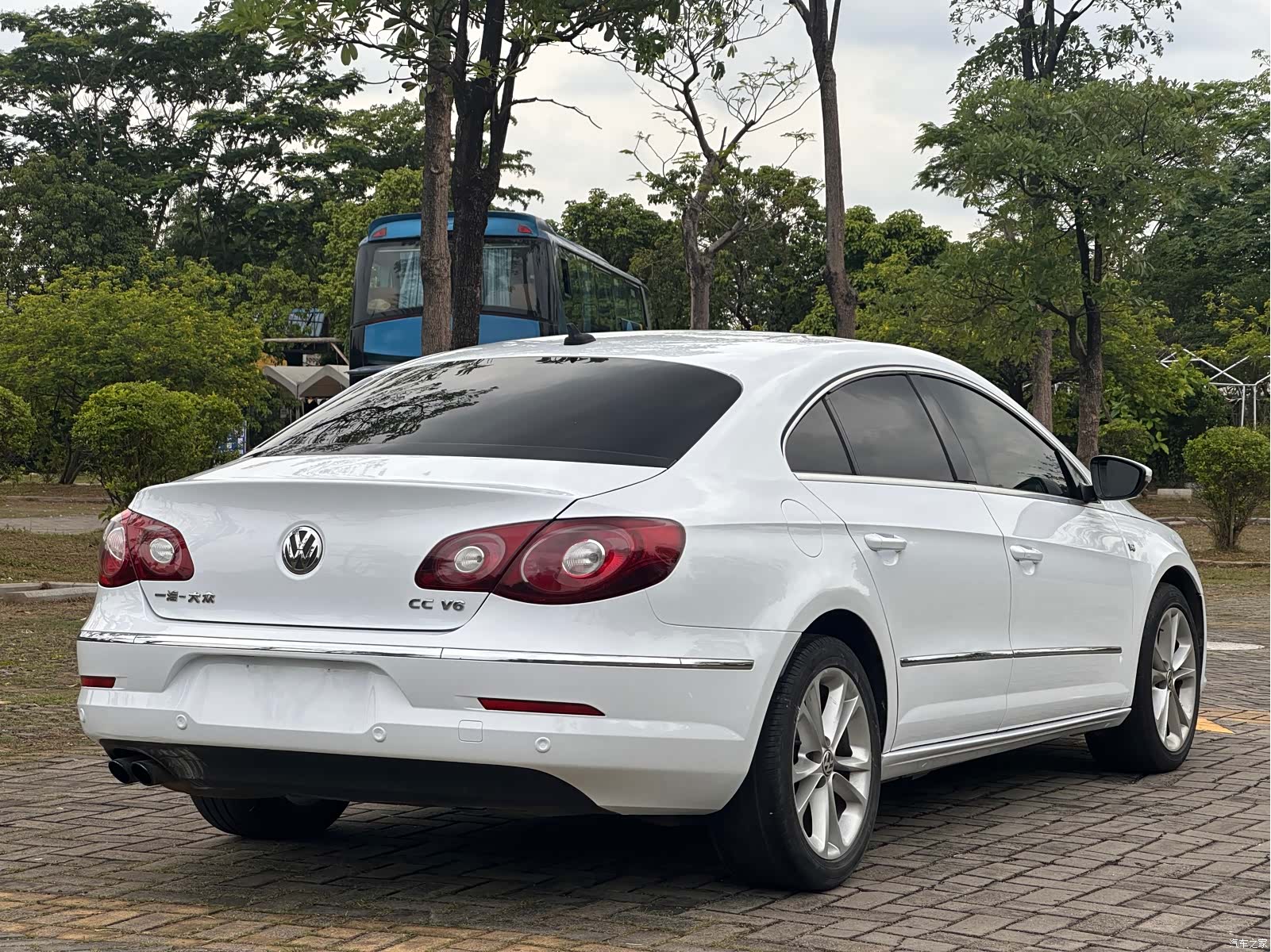 Volkswagen CC, 2013 10