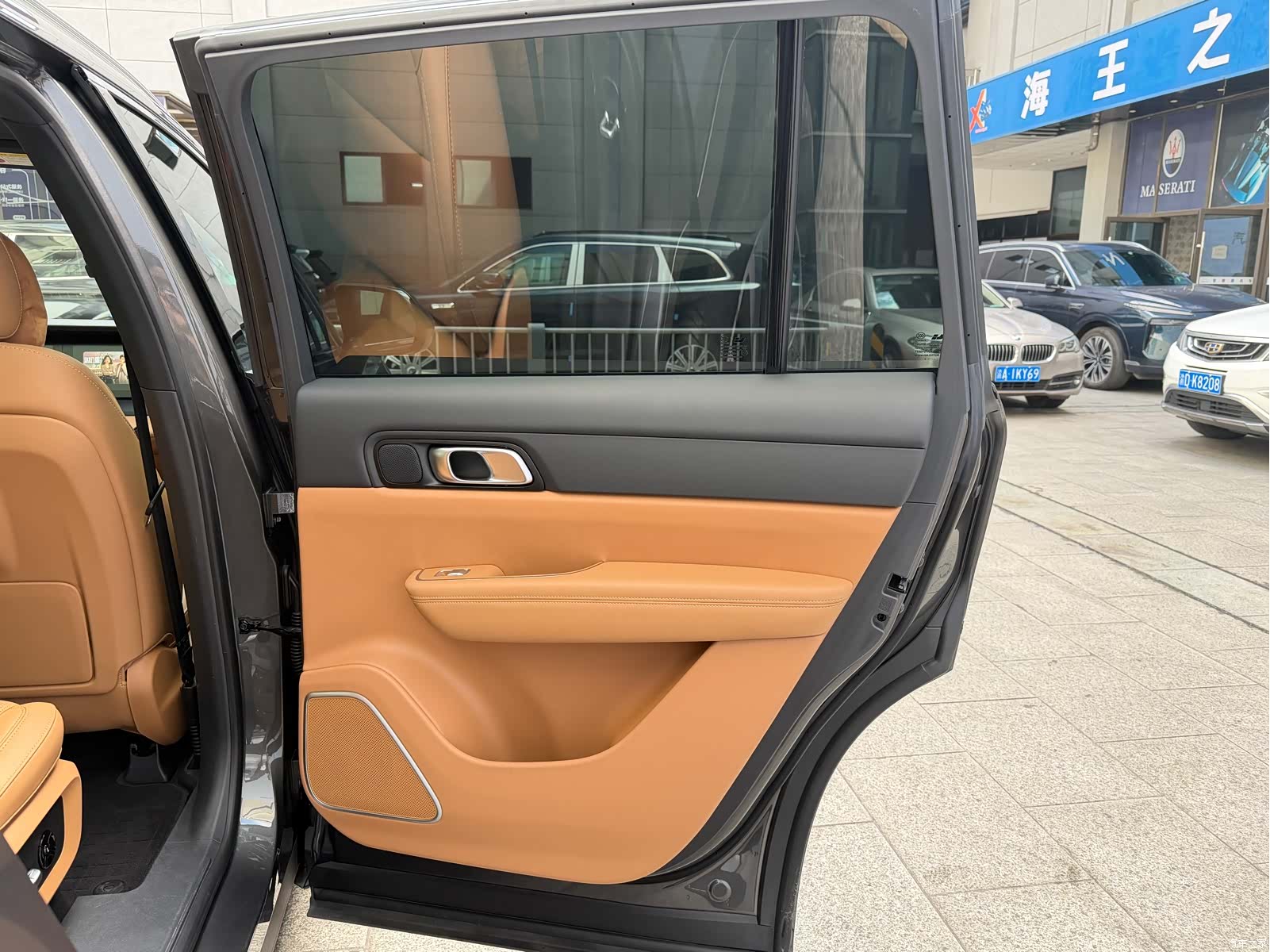 Li Auto ONE, 2022 12