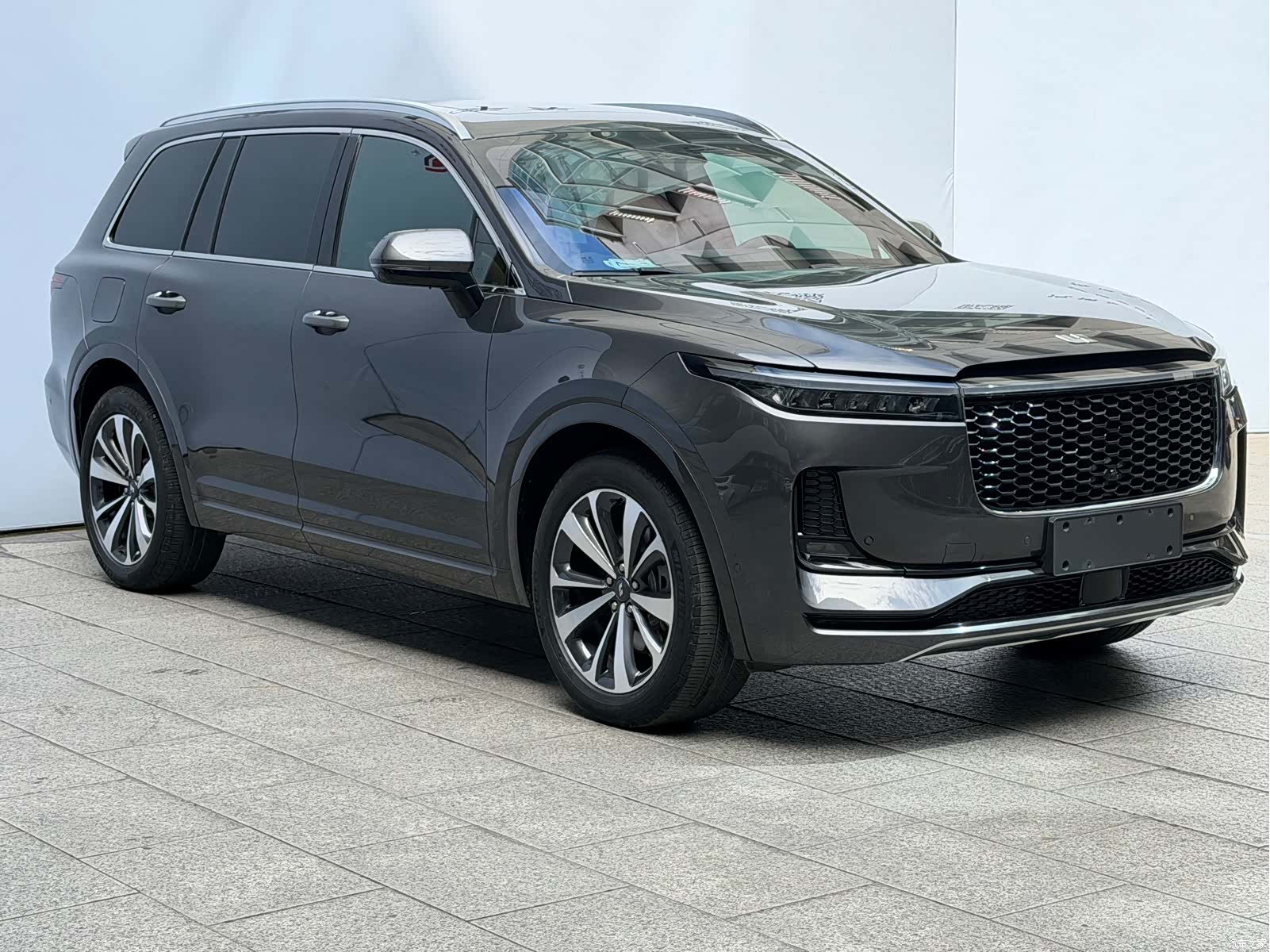 Li Auto ONE, 2022 2
