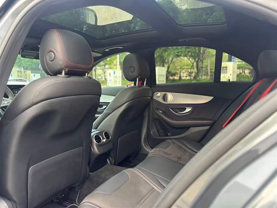 Mercedes-Benz C-class AMG