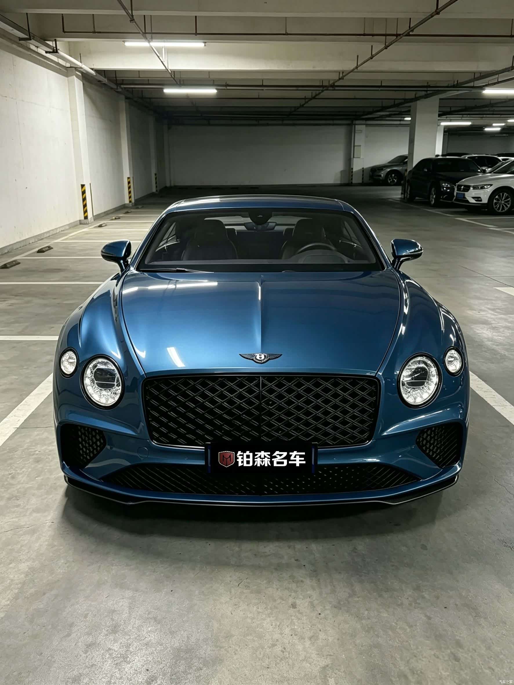 Bentley Continental GT, 2020 4