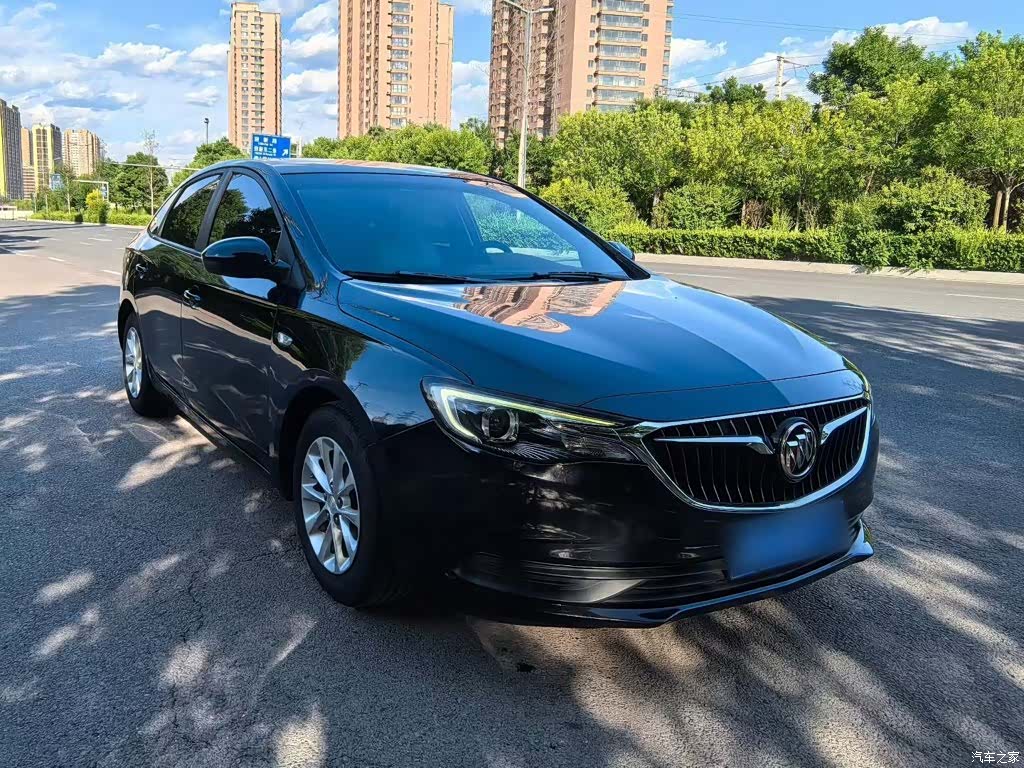 Buick V, 2018 23