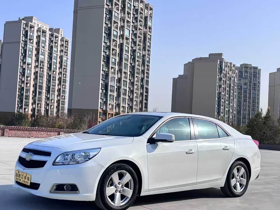 Chevrolet Mai Ruibao