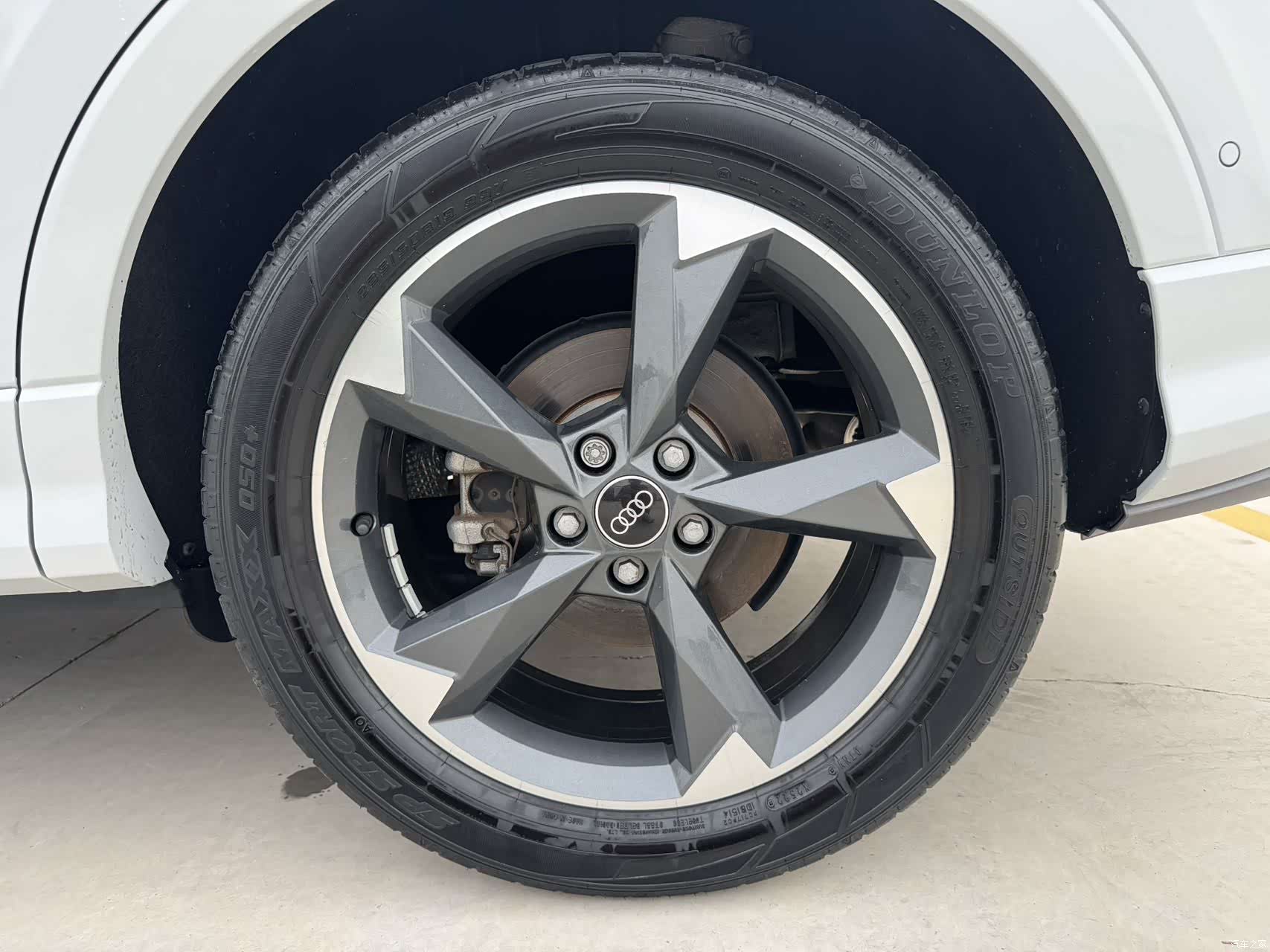 Audi Q3, 2022 18