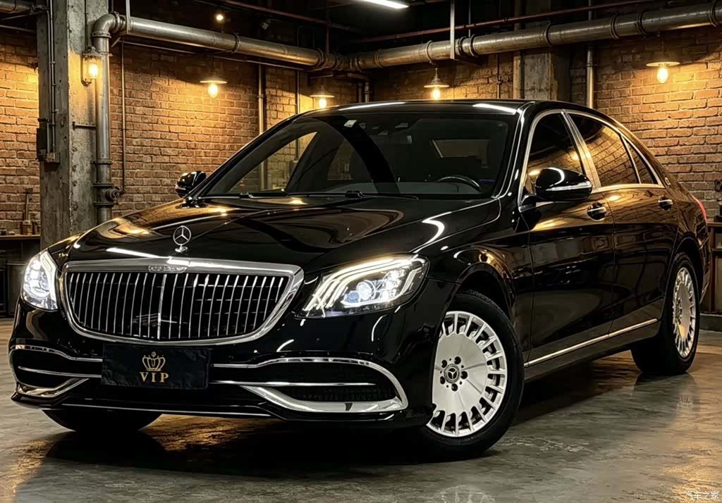 Mercedes-Benz S-Class, 2014 1
