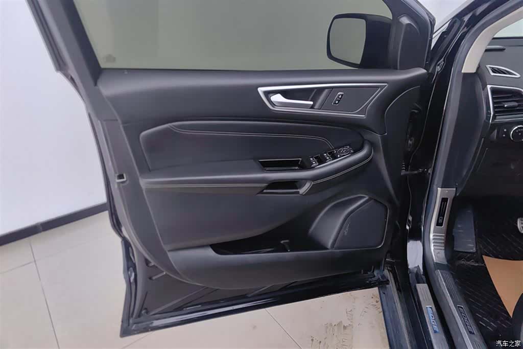 Ford Edge, 2017 7