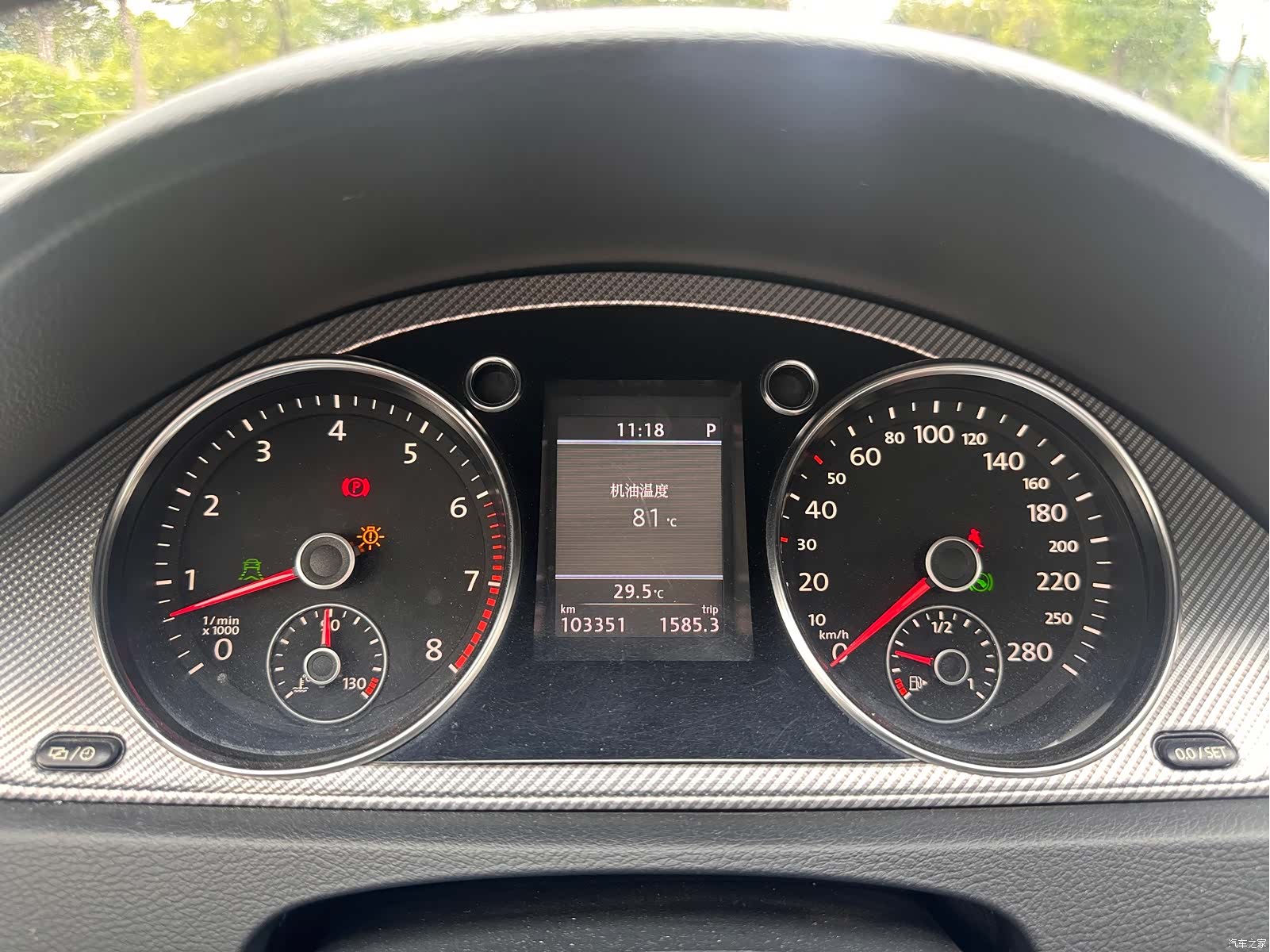 Volkswagen CC, 2013 7