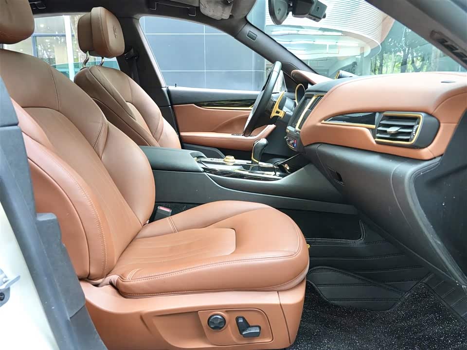 Maserati Levante Maserati Levante
