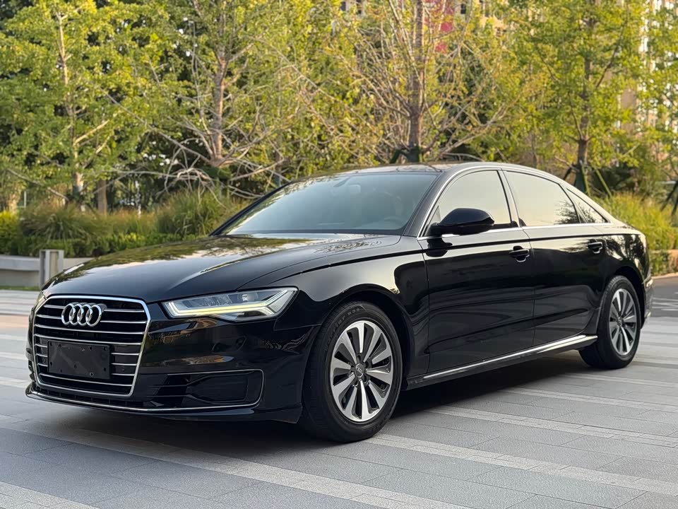 Audi A6L Audi A6L