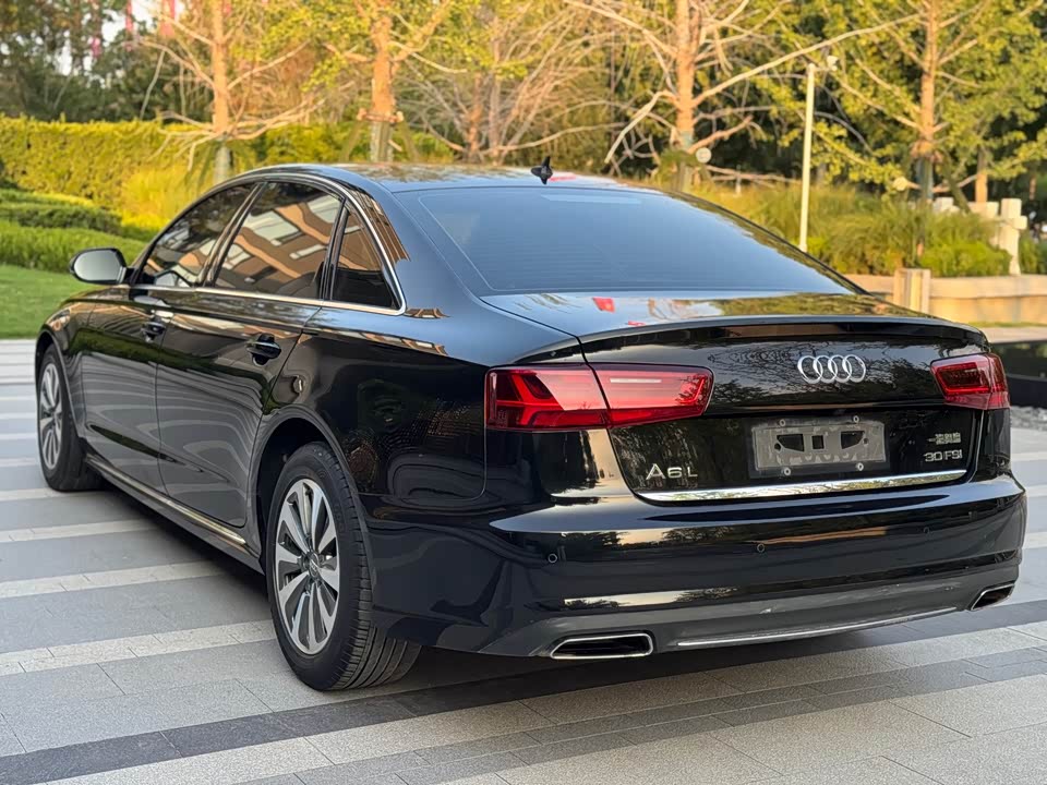Audi A6L Audi A6L