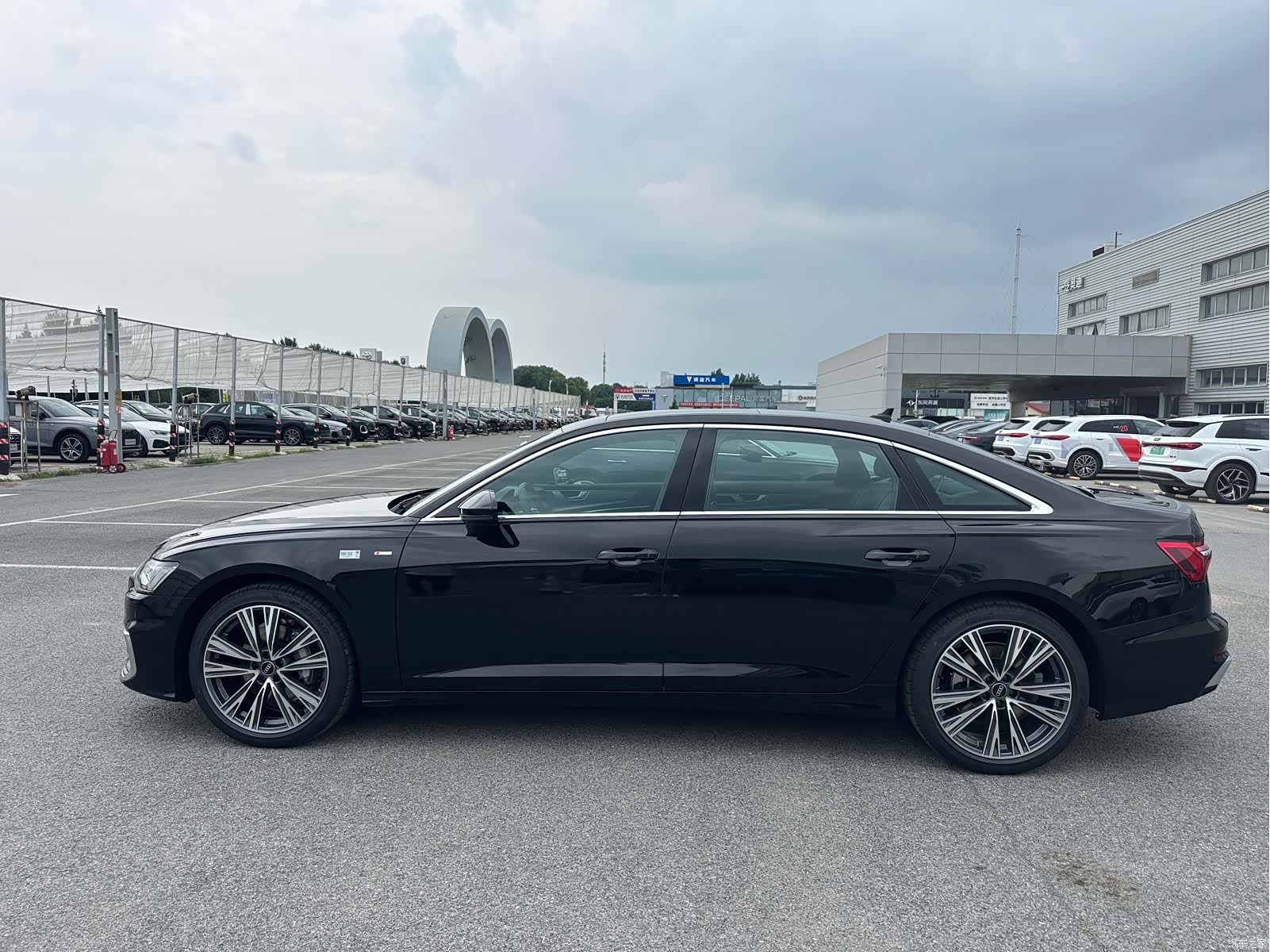 Audi A6L, 2026 16