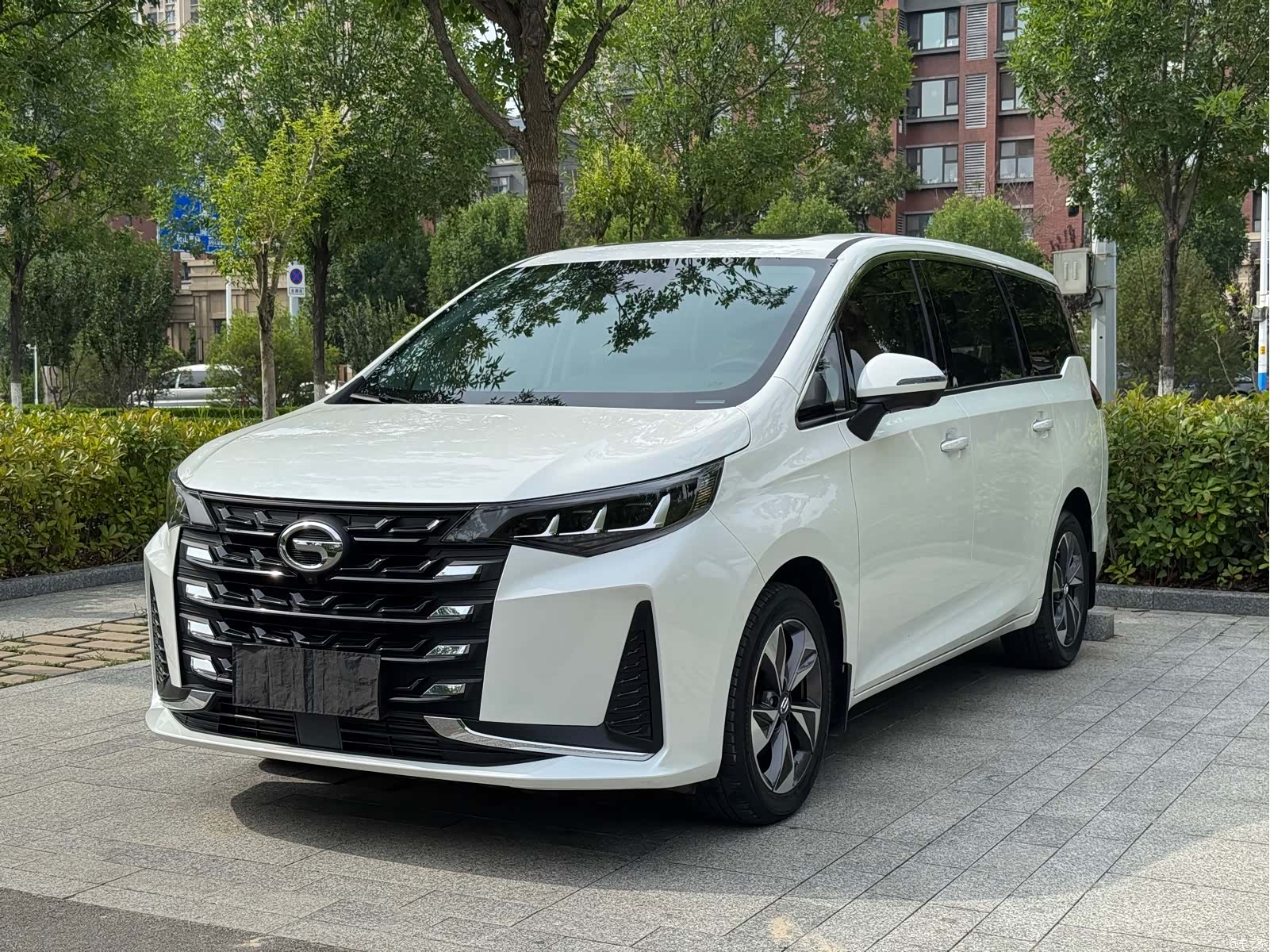 GAC M6, 2022 25