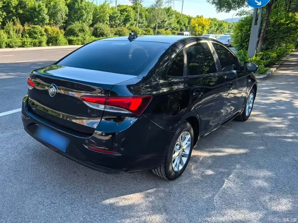 Buick V, 2018 25