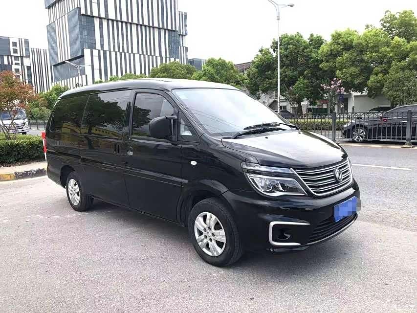 DongFeng M5L, 2020 3
