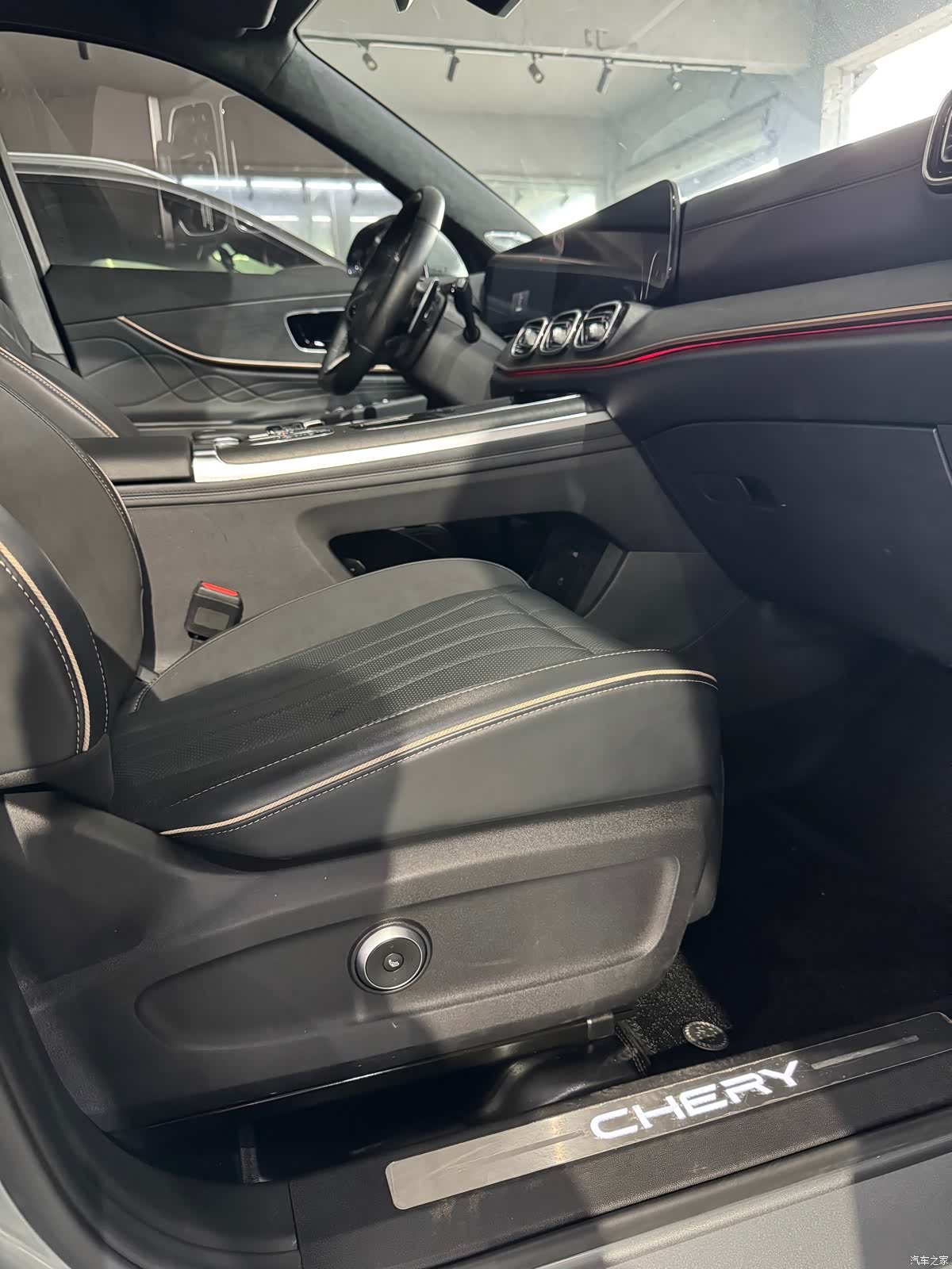 Chery Tiggo 9, 2024 29