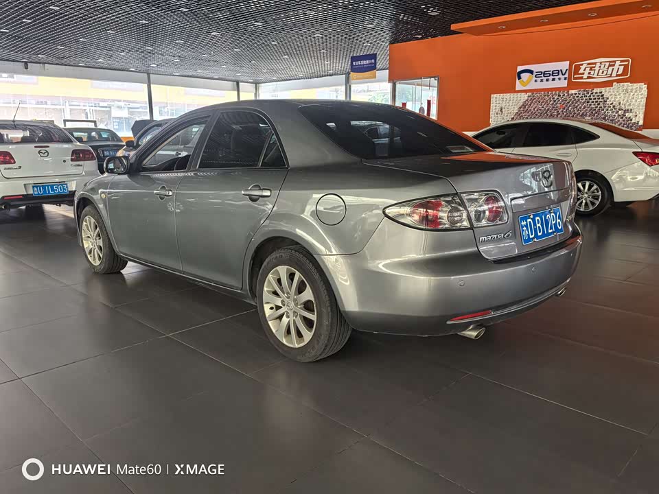 Mazda 6 Mazda 6
