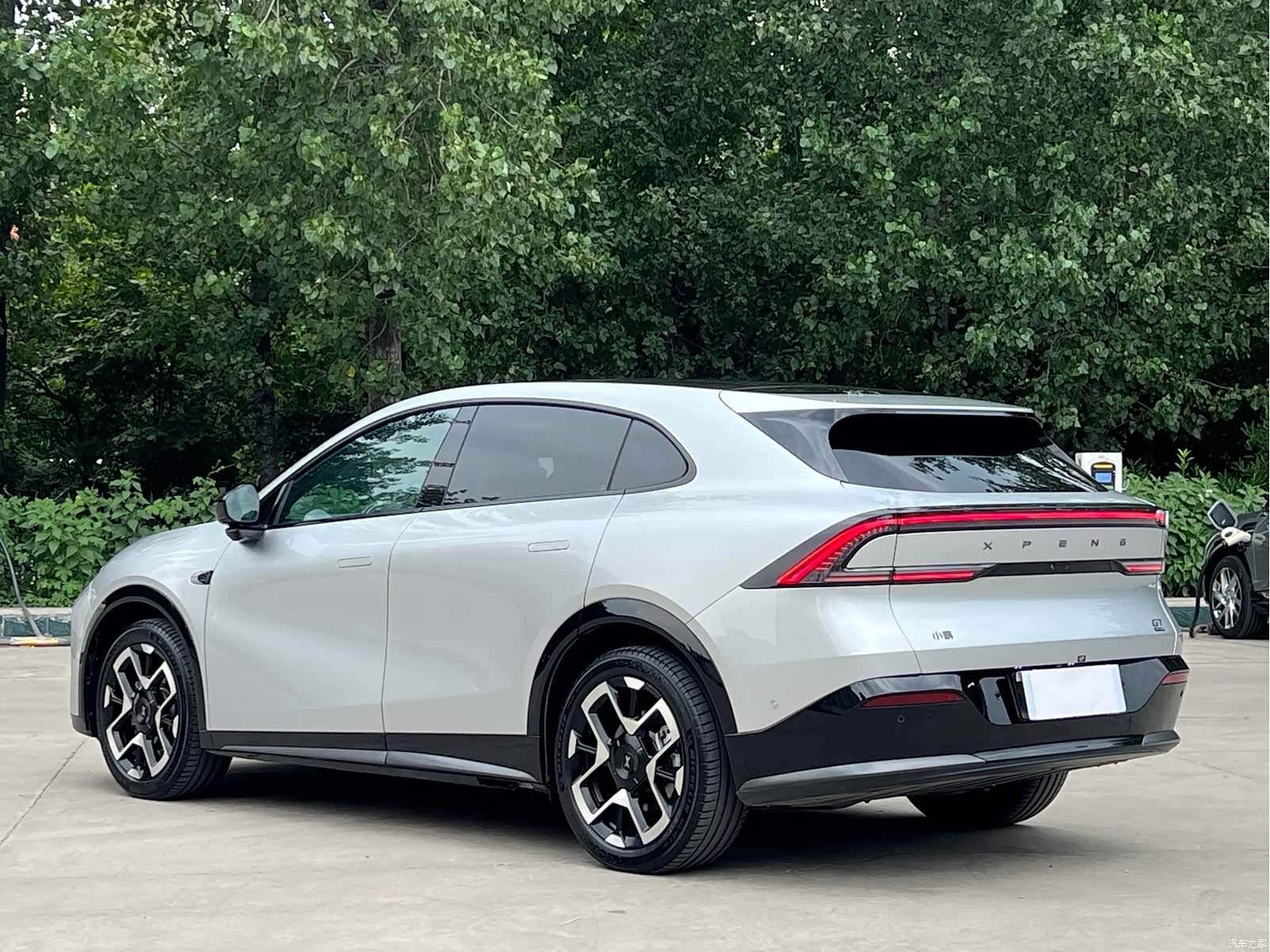 Xpeng G7, 2025 6