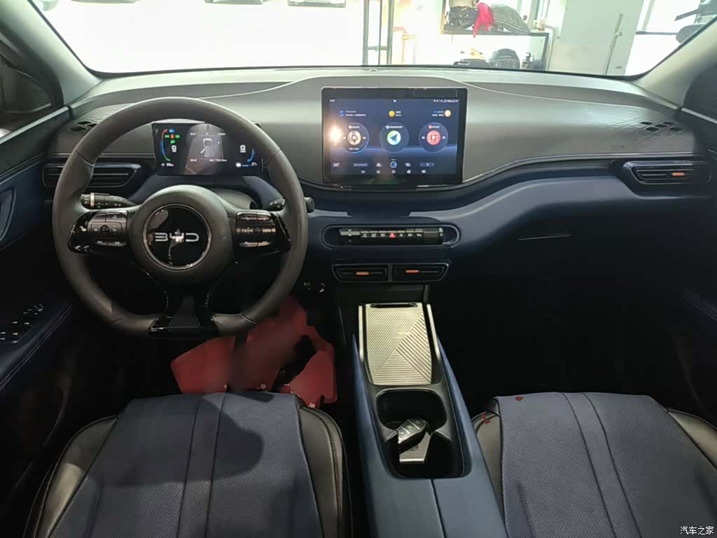 BYD Seagull, 2025 6