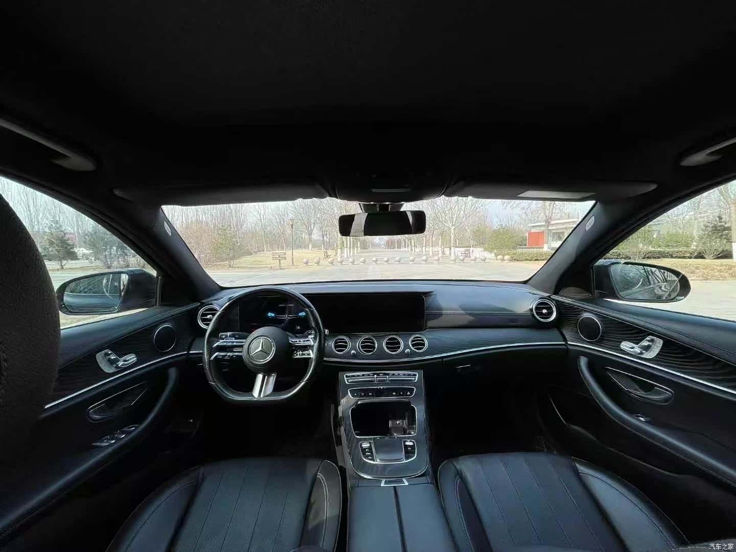 Mercedes-Benz E-Class, 2021 9