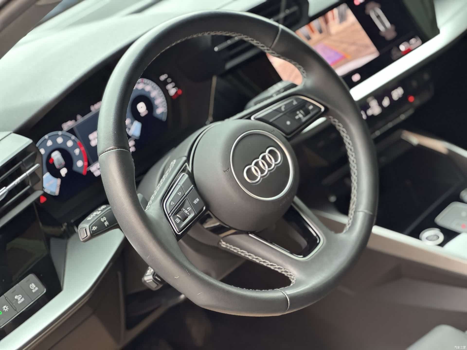 Audi A3, 2024 26