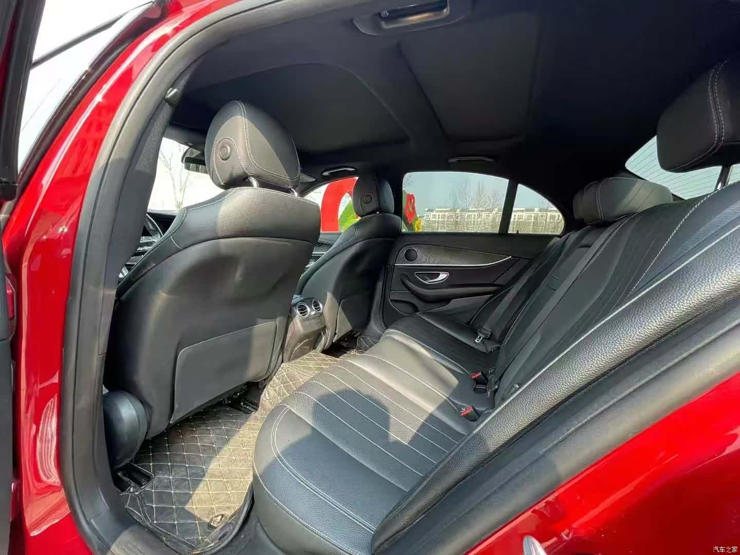 Mercedes-Benz E-Class, 2021 7