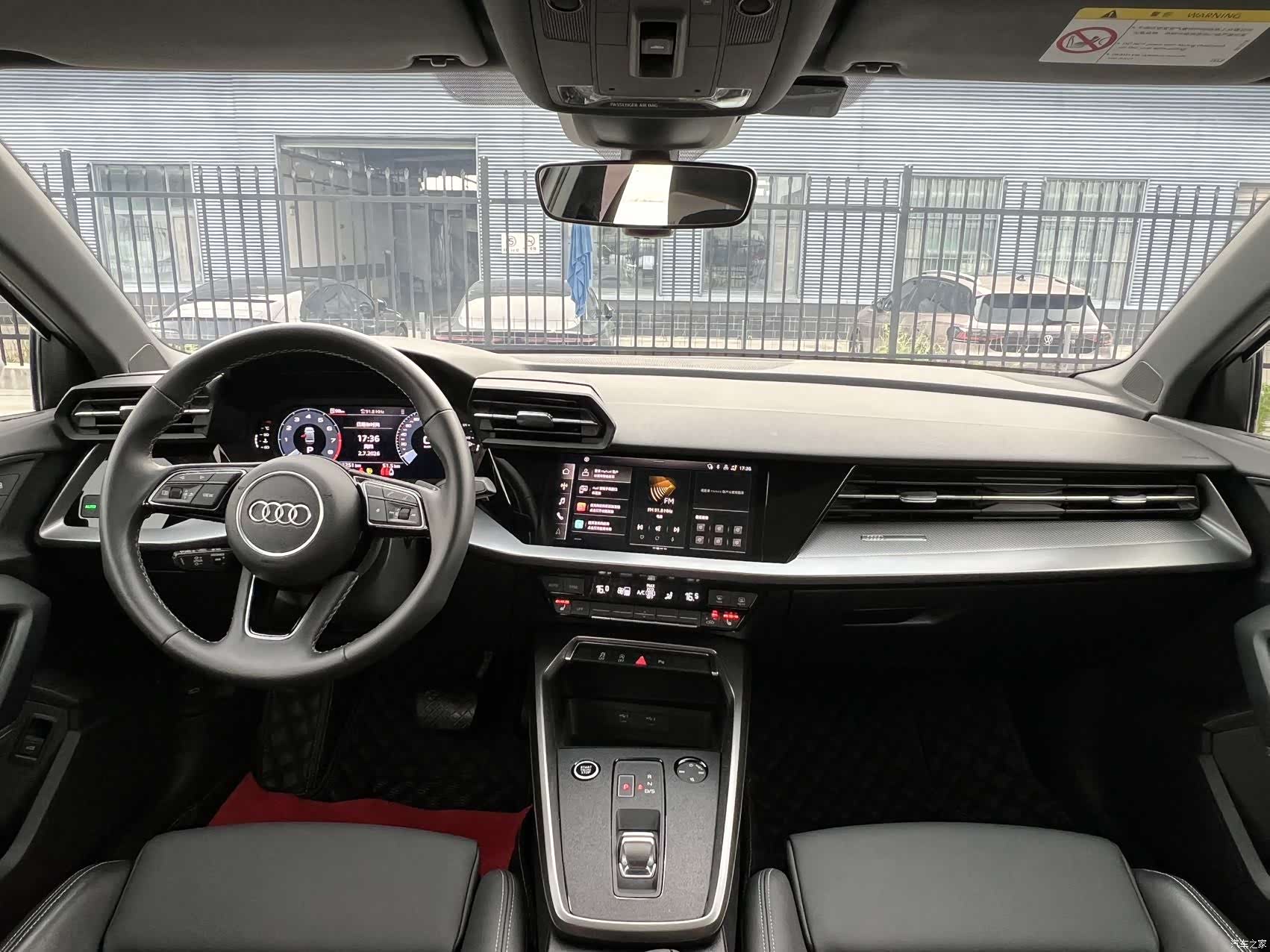 Audi A3, 2023 12