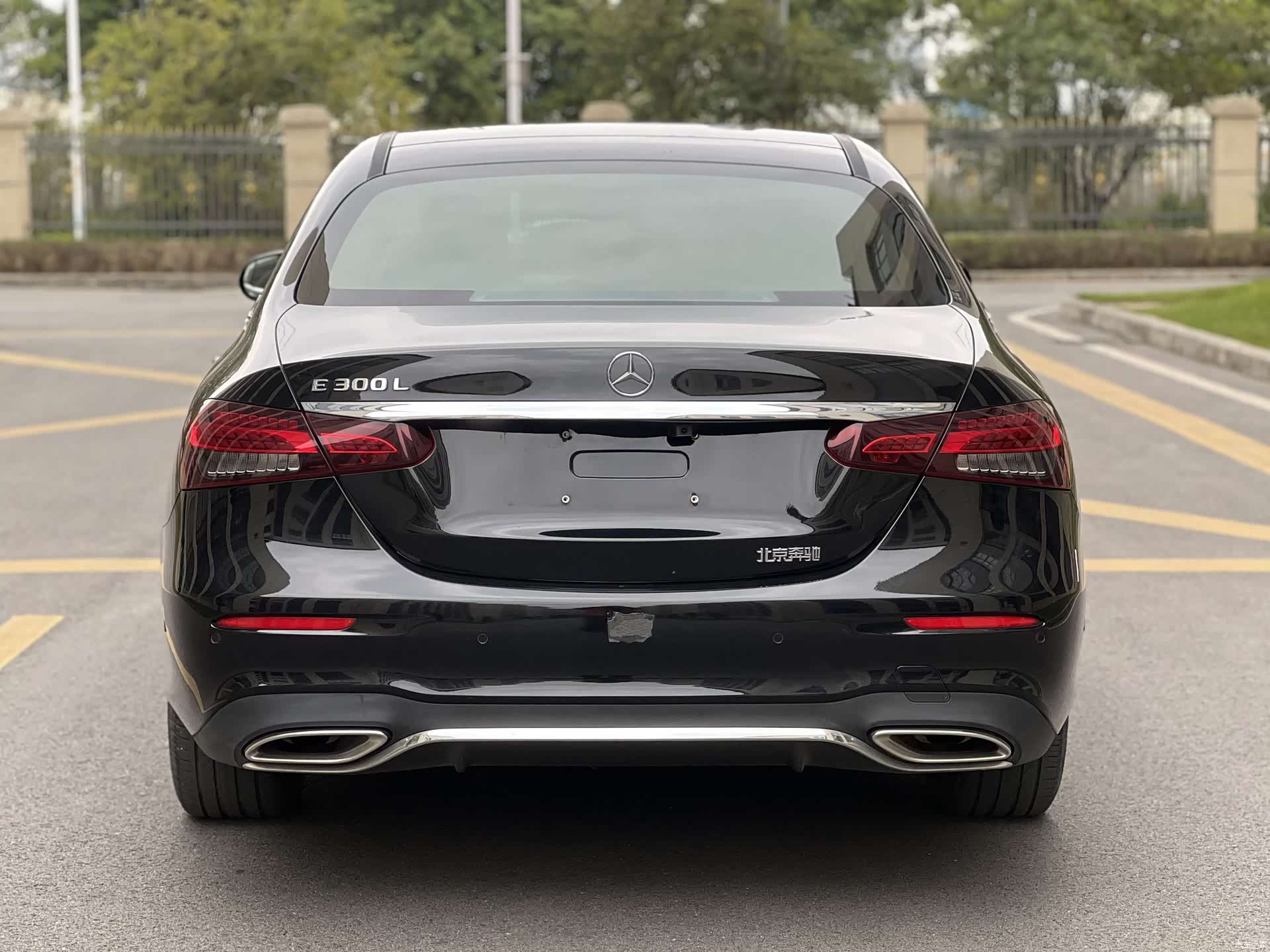 Mercedes-Benz E-Class, 2020 21