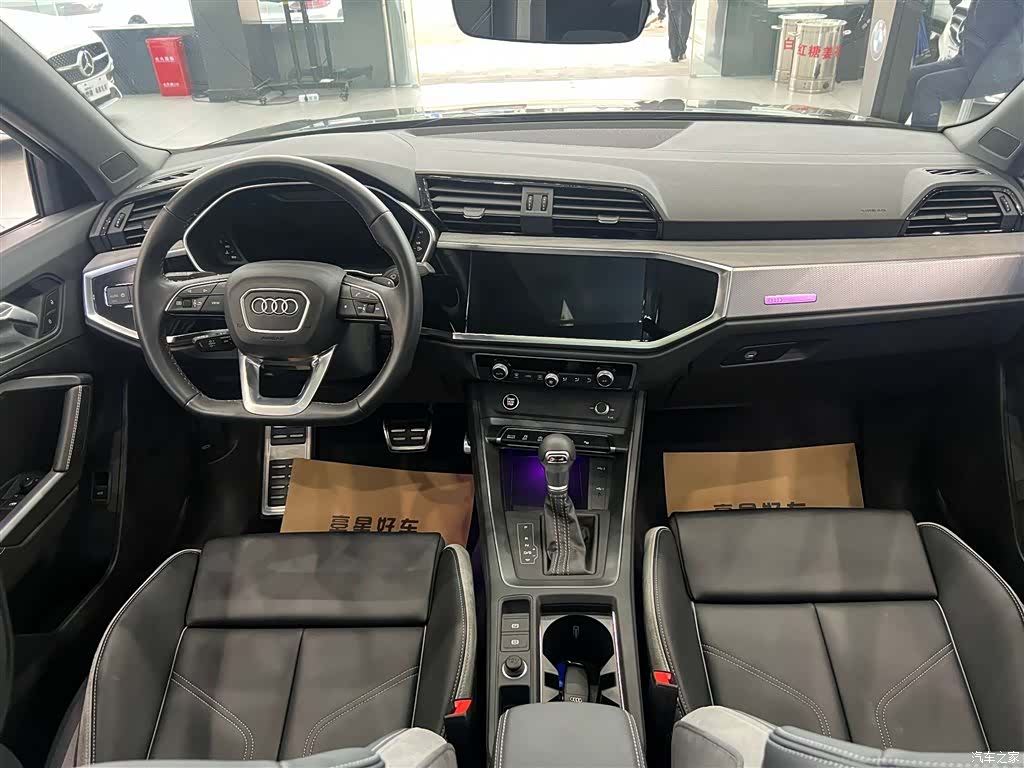 Audi Q3, 2024 7