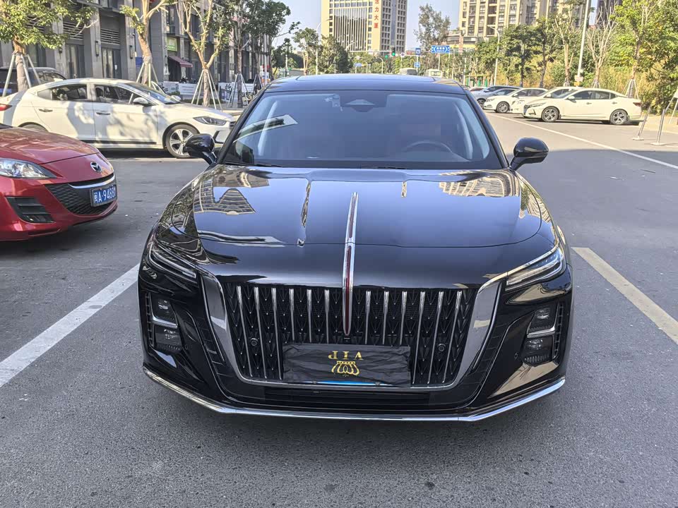 Hongqi H5