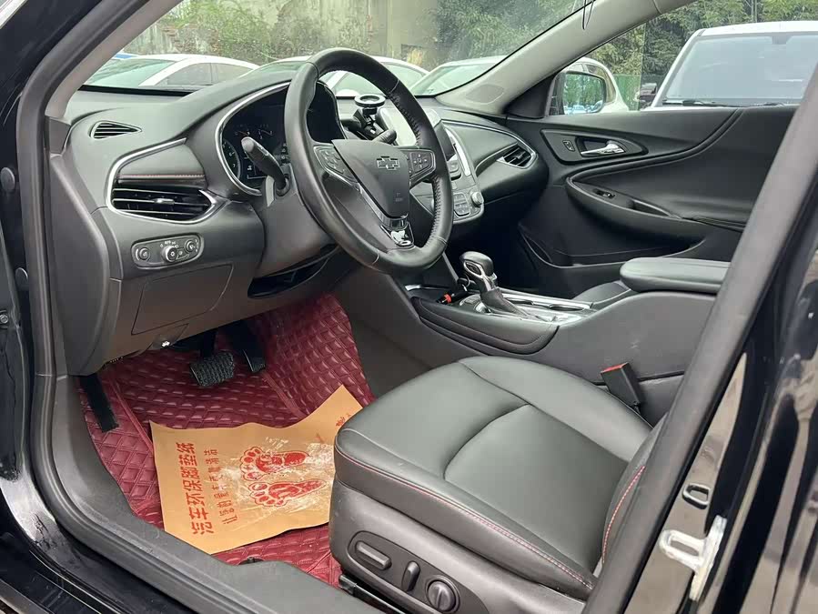 Chevrolet Malibu XL 2021, фото 8