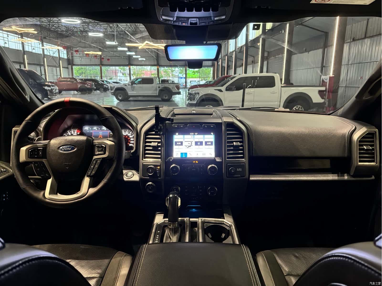 Ford F-150, 2019 20