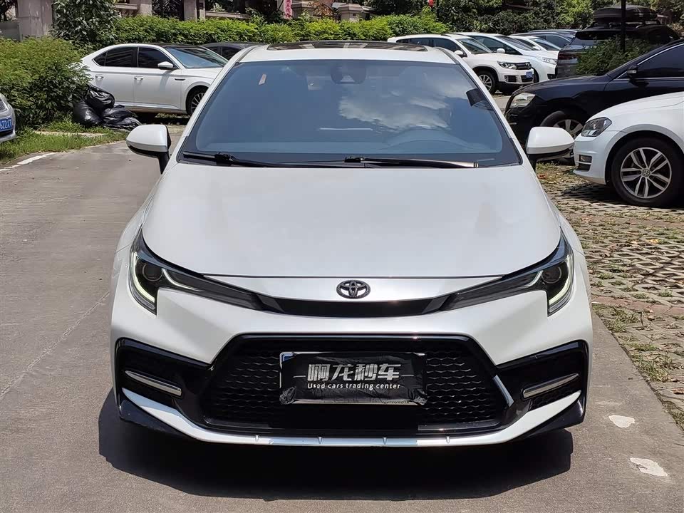Toyota Lei Ling