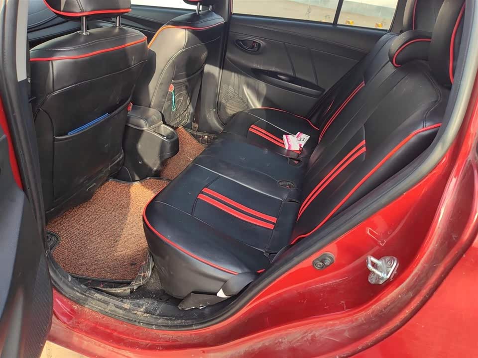 Toyota YARiS L Zhixuan