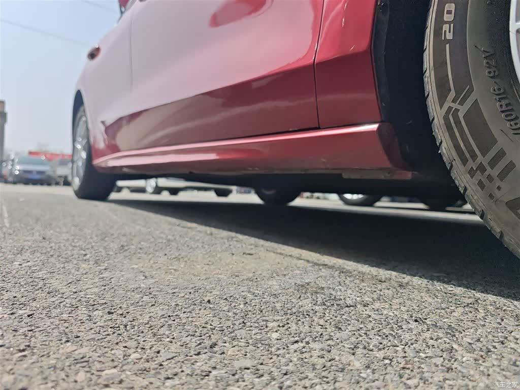 Ford Focus, 2020 21