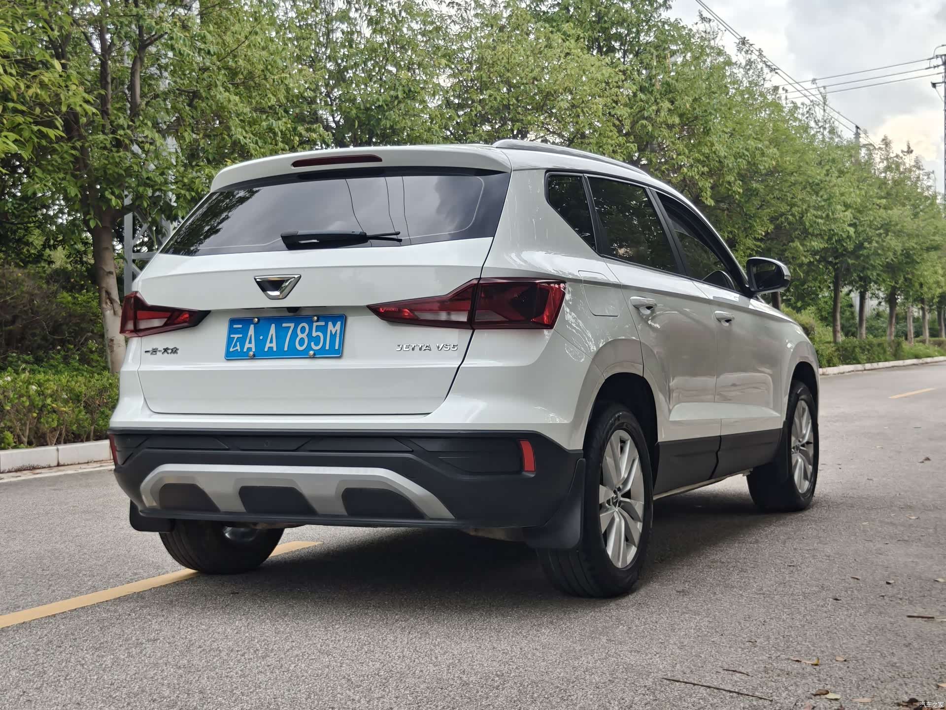 Volkswagen VS5, 2019 8