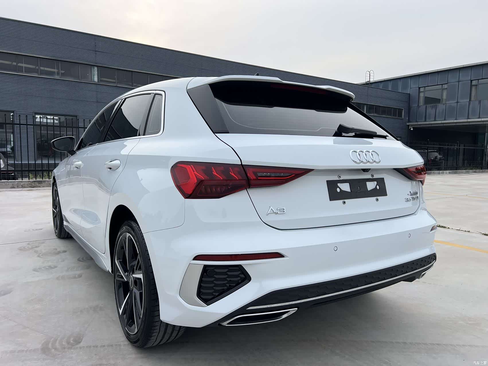 Audi A3, 2022 4