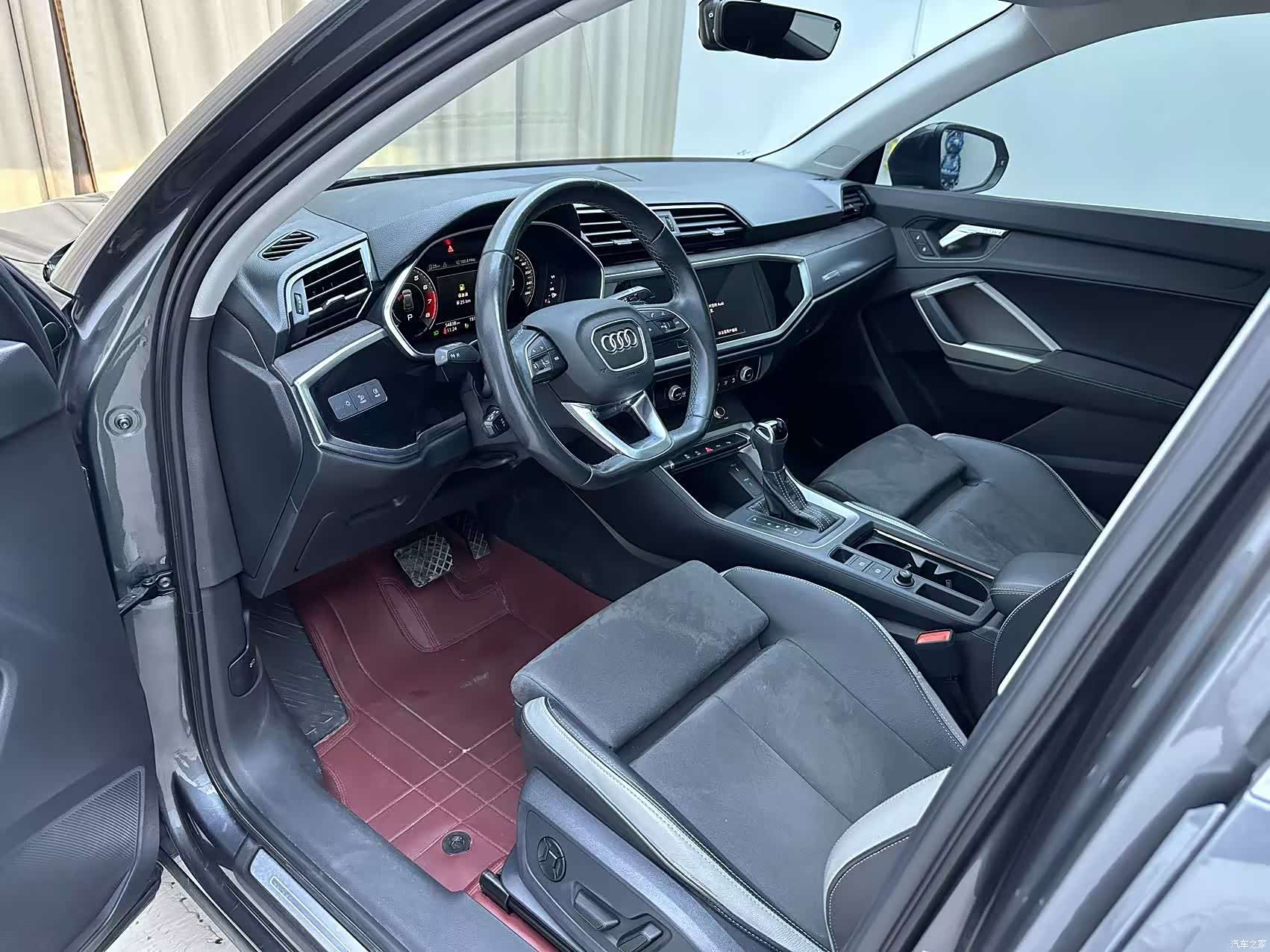 Audi Q3, 2023 9
