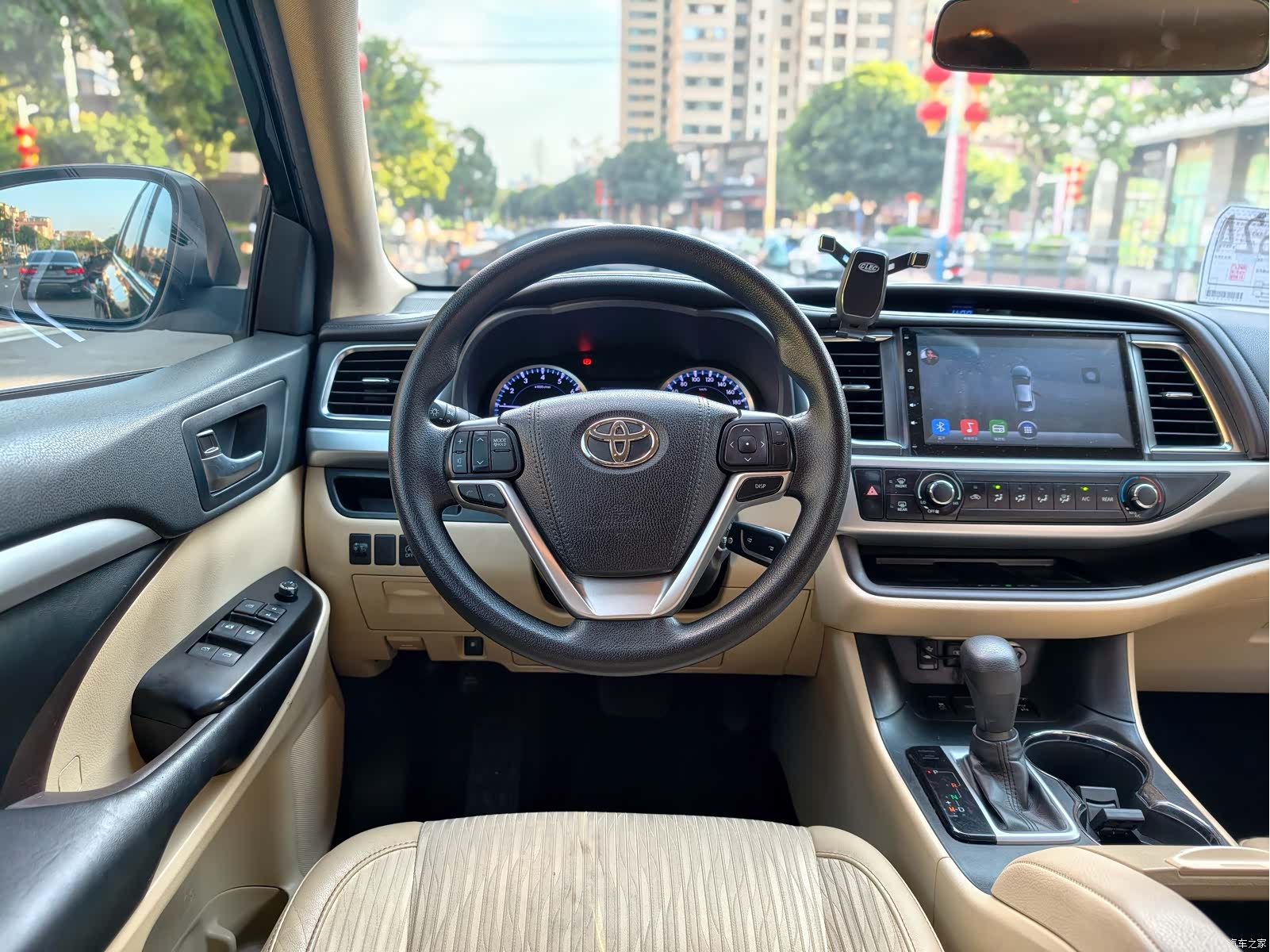Toyota Highlander, 2019 20